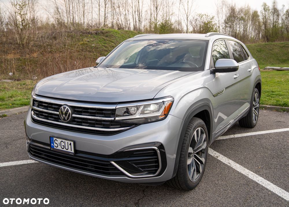 Volkswagen Atlas - 4