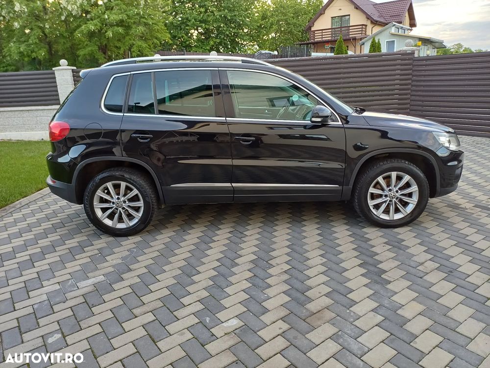 Volkswagen Tiguan 2.0 TDI 4Motion Sport & Style - 9