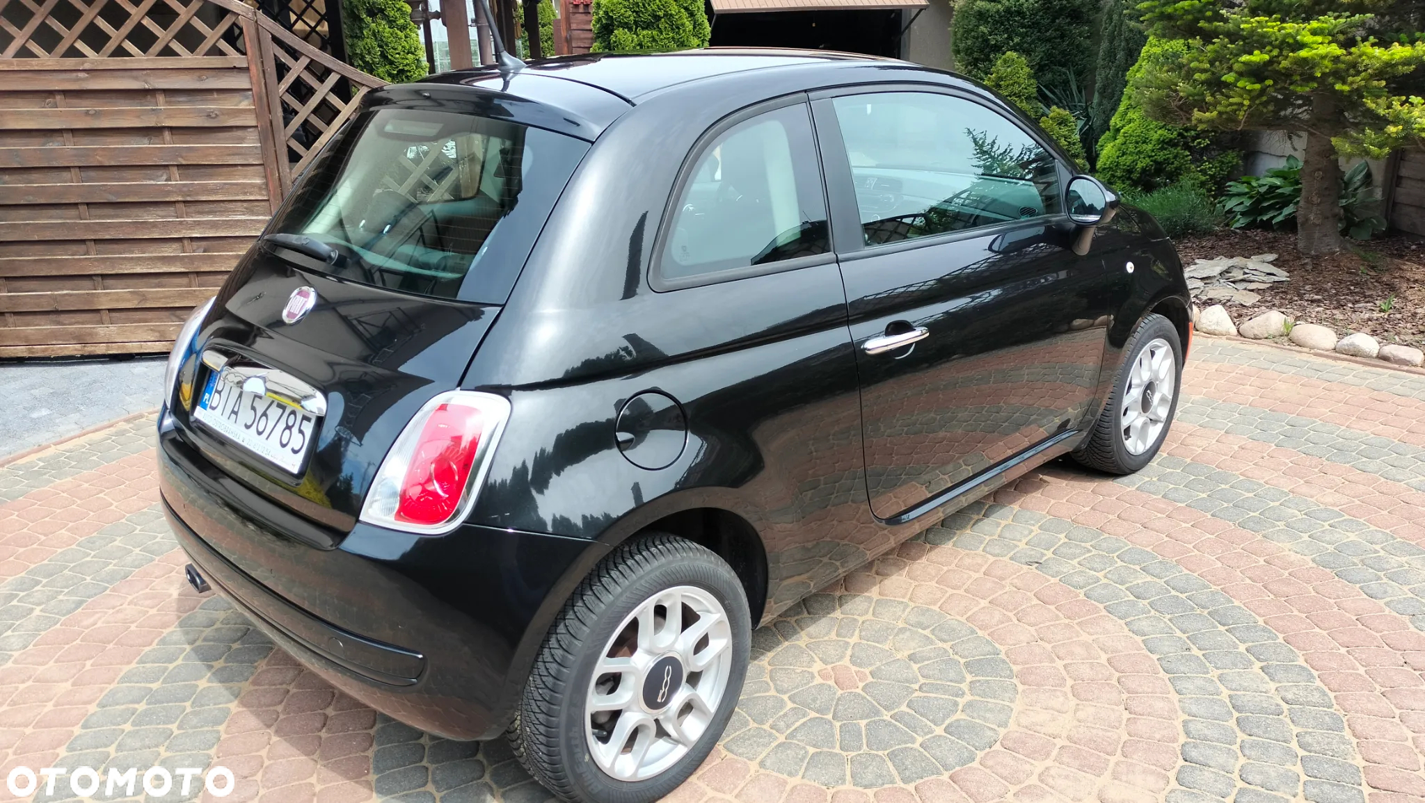 Fiat 500 1.4 16V Pop - 10