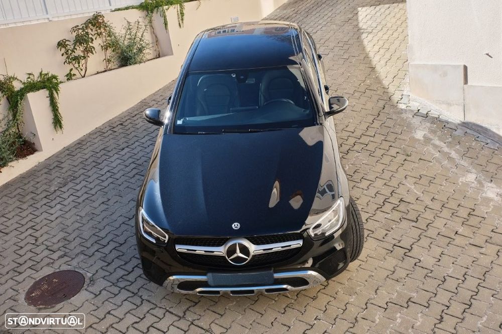 Mercedes-Benz GLC 300 d 4Matic - 1