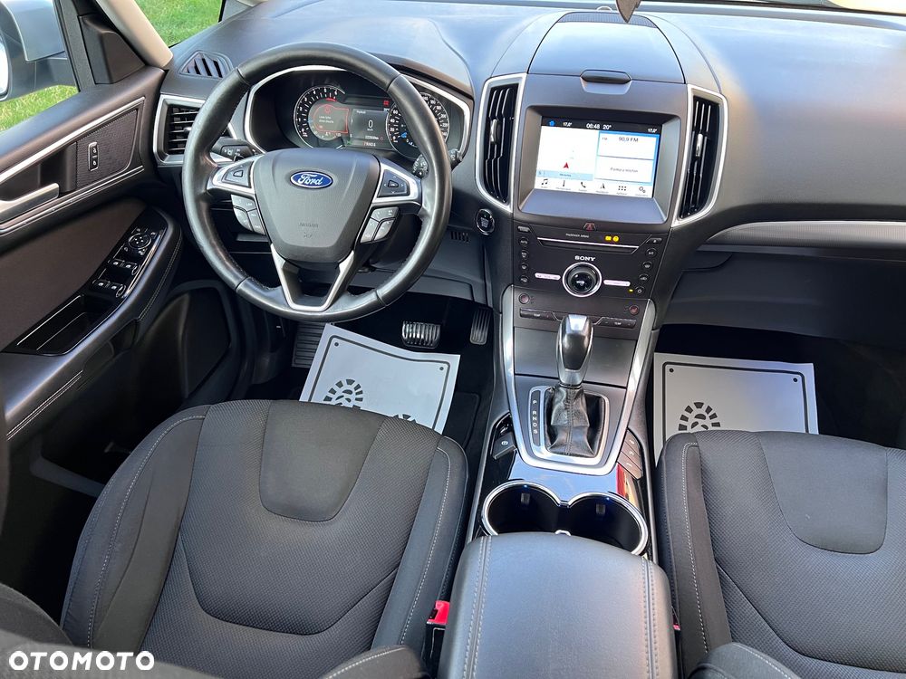 Ford S-Max 2.0 TDCi Business - 20