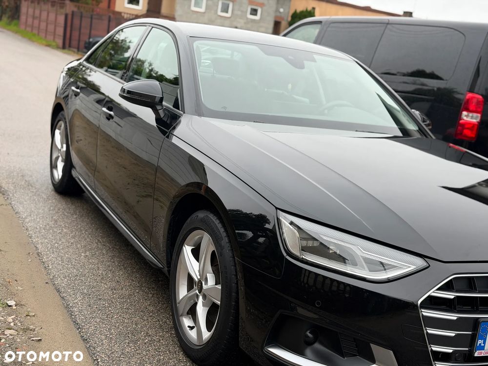 Audi A4 Limousine 35 TDI mHEV Advanced S tronic - 37