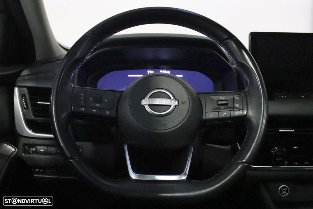 Nissan Qashqai 1.3 DIG-T N-Connecta - 15