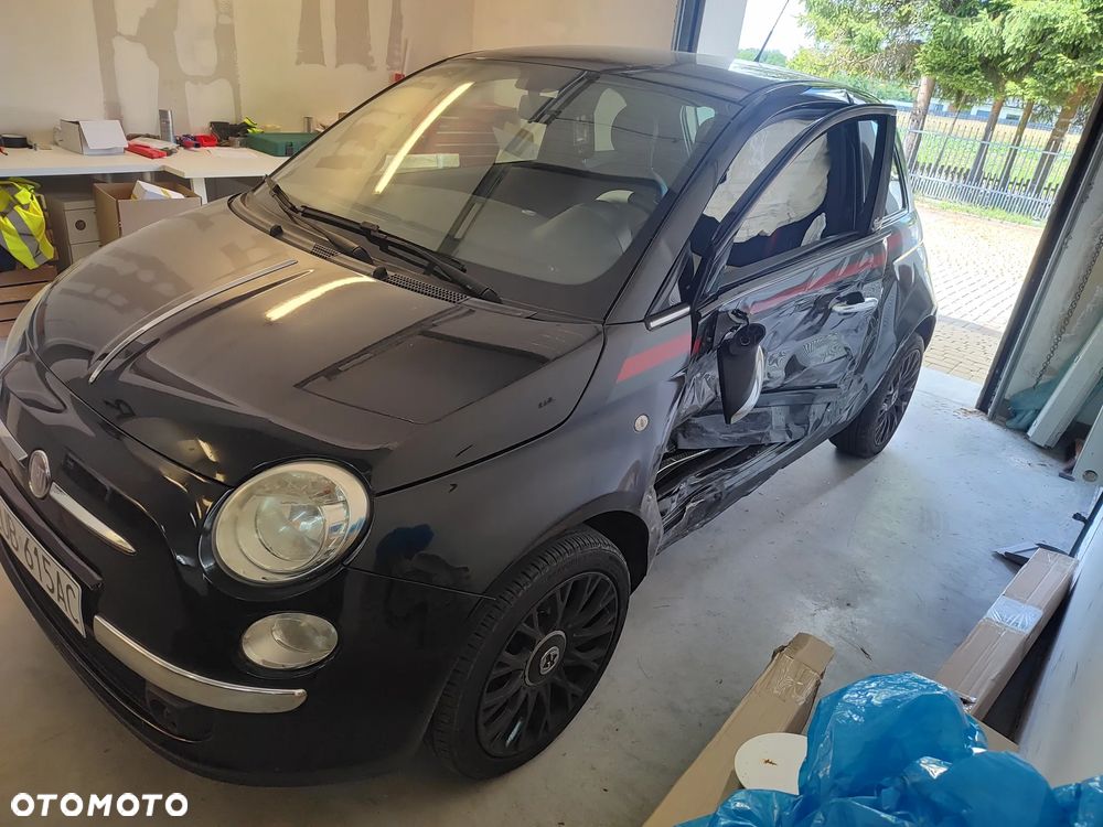 Fiat 500 1.4 16V by Gucci - 1