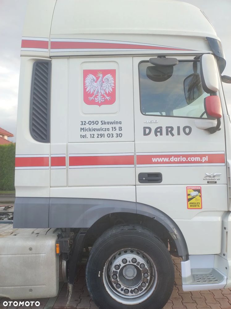 DAF XF460 - 14