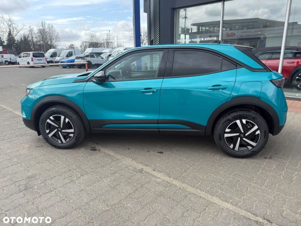 Opel Mokka 1.2 T Edition S&S - 12