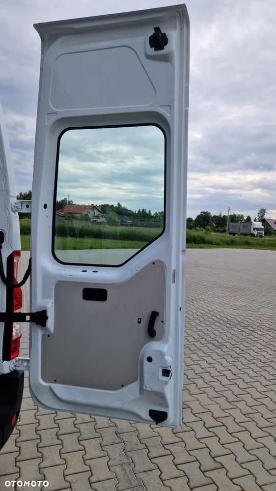 Opel MOVANO L2H2 Klima Elektryka Tempomat Furgon 3os Pdc Bez Adblue Serwis - 19