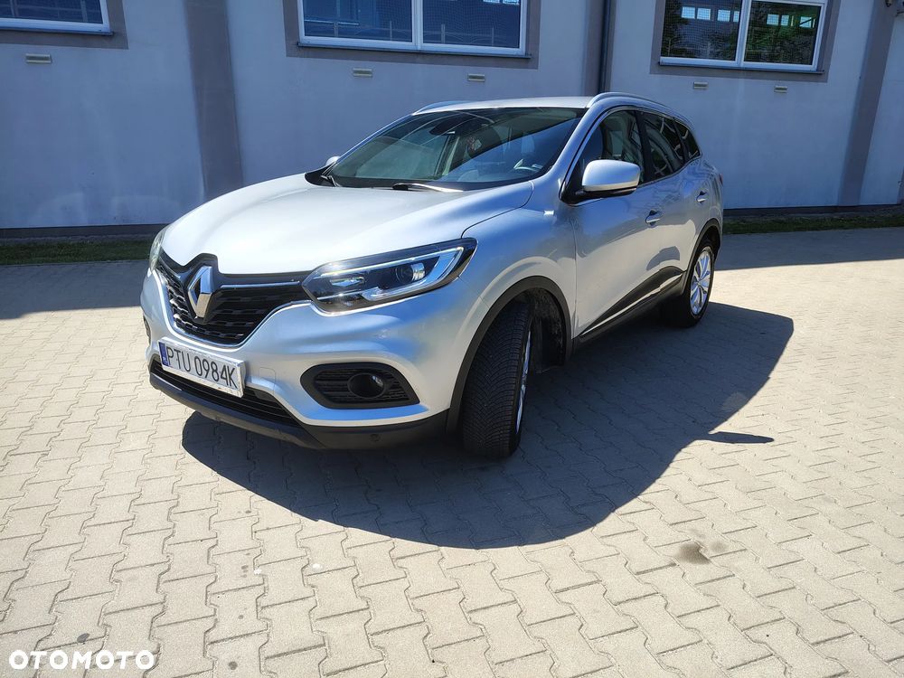 Renault Kadjar BLUE dCi 115 EDC Deluxe-Paket LIMITED - 3