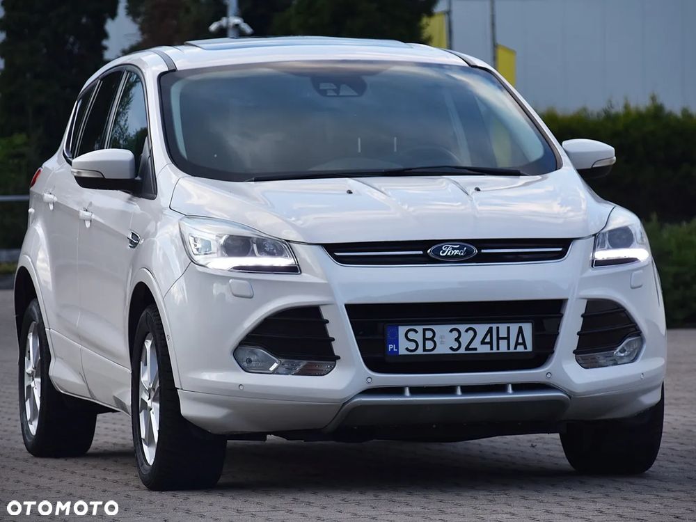 Ford Kuga 2.0 TDCi 4x4 Individual - 2
