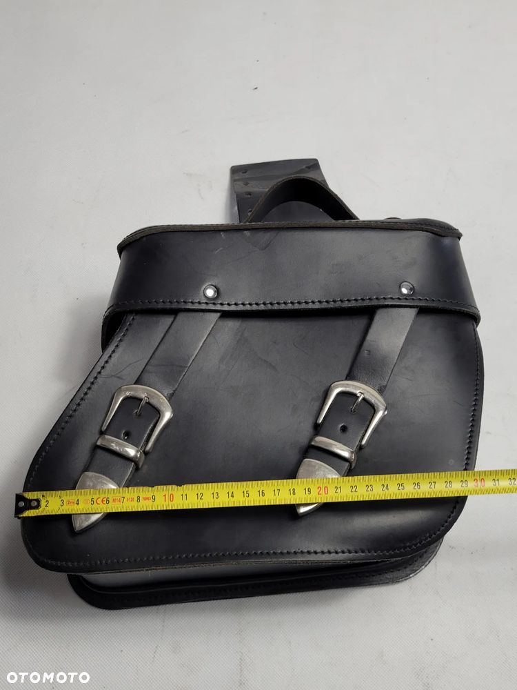 Sakwa torba na wahacz Harley Davidson Sportster Dyna - 4