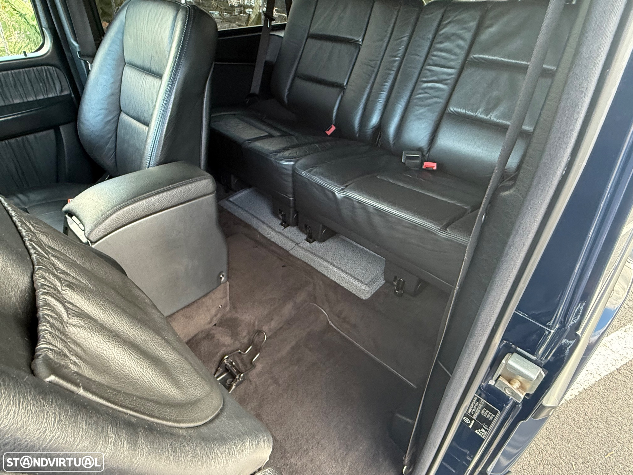 Mercedes-Benz G 270 - 11