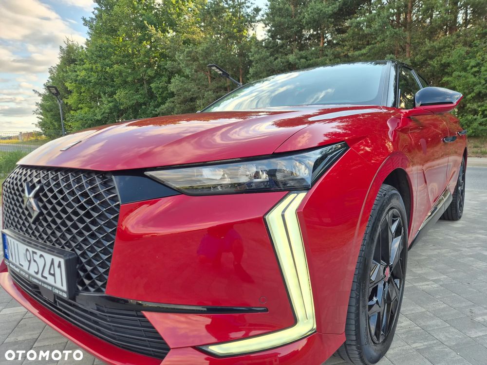 DS Automobiles DS 4 1.6 PureTech Performance Line + - 9