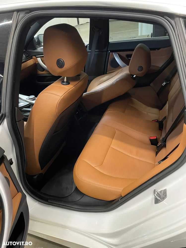BMW Seria 4 420d Gran Coupe xDrive Aut. Luxury Line - 39
