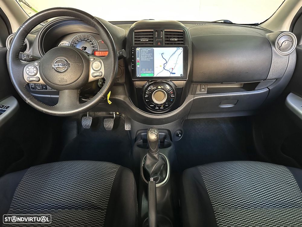 Nissan Micra 1.2 Tekna Premium - 4