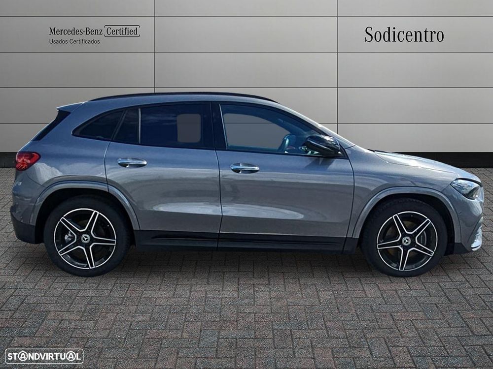 Mercedes-Benz GLA 180 d AMG Line - 5