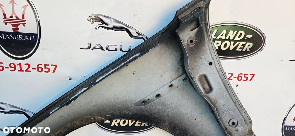 Jaguar XJ 351 Błotnik przód prawy Błotnik przedni prawy PEL  DO MALOWANIA - 23