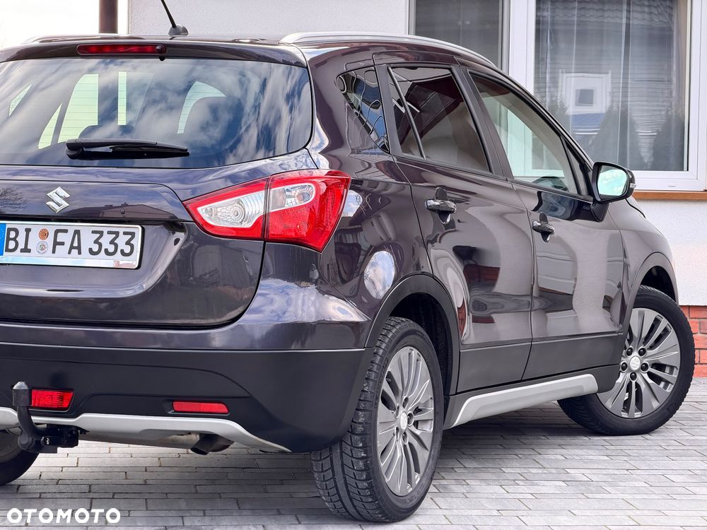 Suzuki SX4 S-Cross 1.6 VVT 4x2 limited - 14