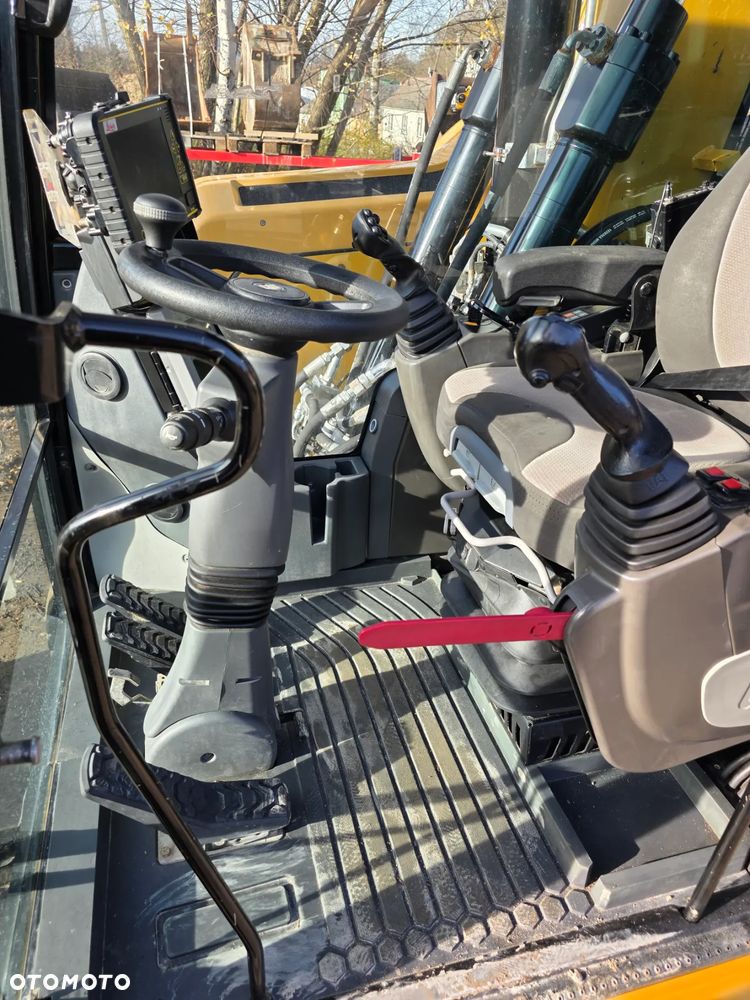 Caterpillar 314F Roto+System 3D Leica - 19