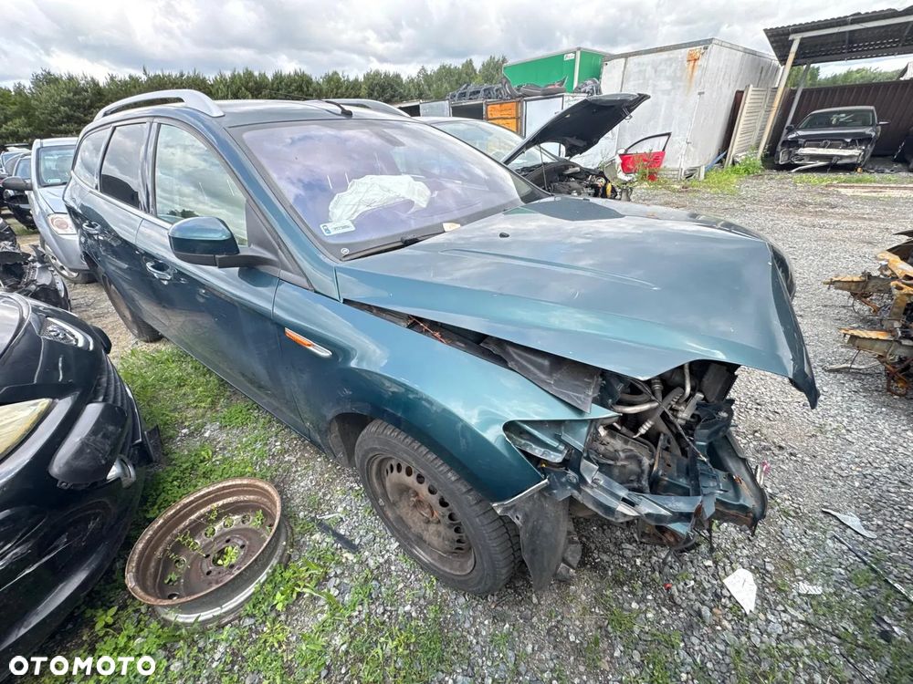 Ford Mondeo 2.0D 103KW, 2008r -  na CZĘŚCI kod 7G9Q lakier W6 - 16
