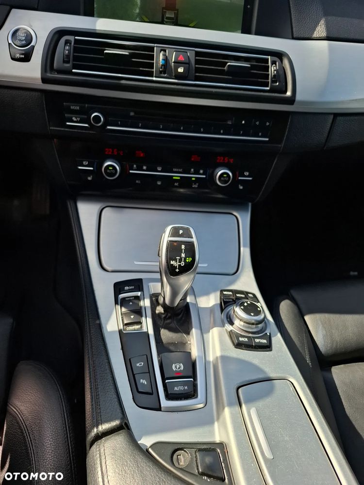 BMW Seria 5 520d - 20