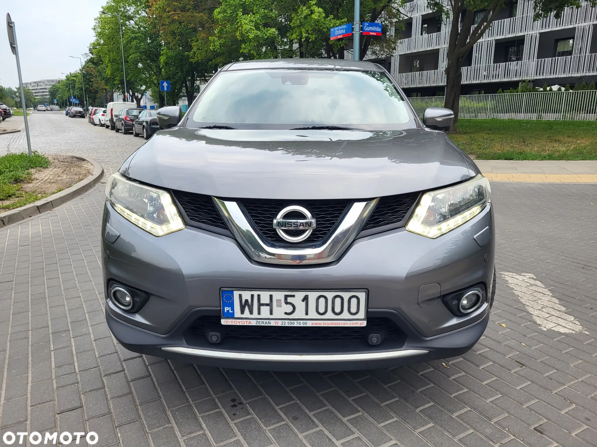 Nissan X-Trail 1.6 DIG-T Tekna 2WD - 2