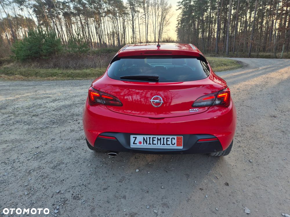 Opel Astra 1.6 Turbo Edition - 7