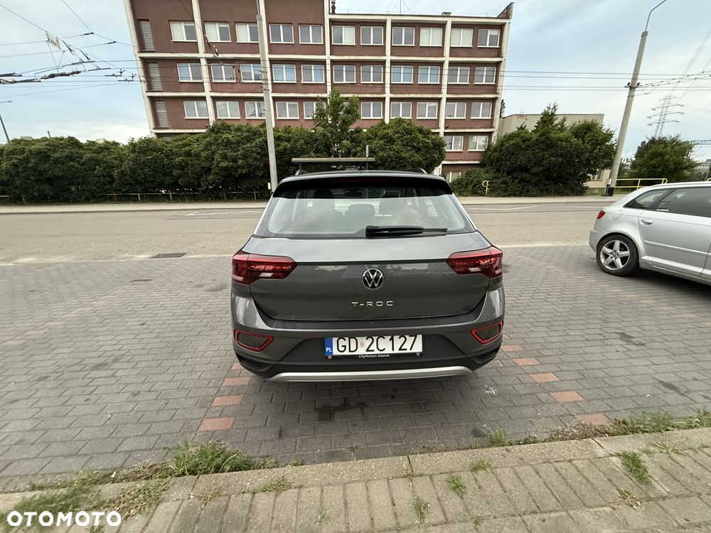 Volkswagen T-Roc 1.5 TSI Life DSG - 3
