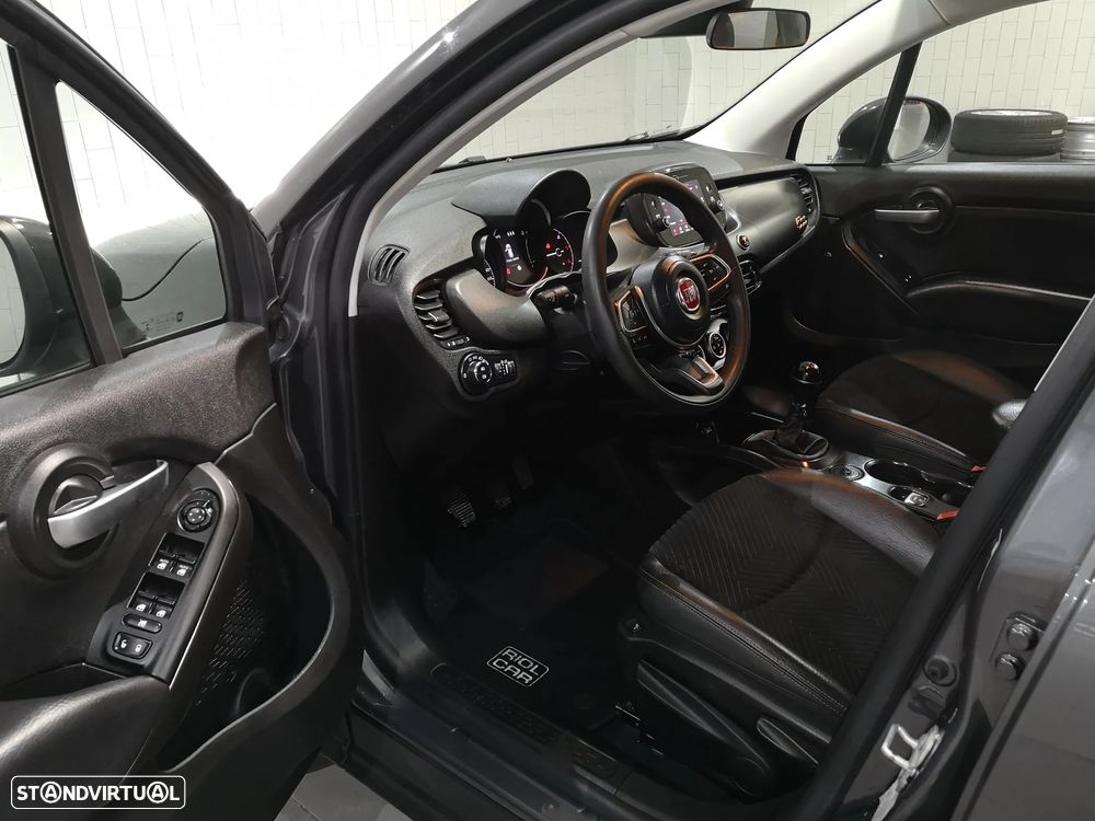 Fiat 500X 1.3 MJ S-Design - 16