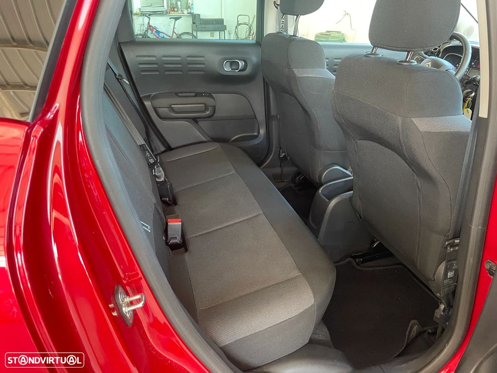 Citroën C3 Aircross PureTech 130 Stop & Start EAT6 OPF SHINE - 14