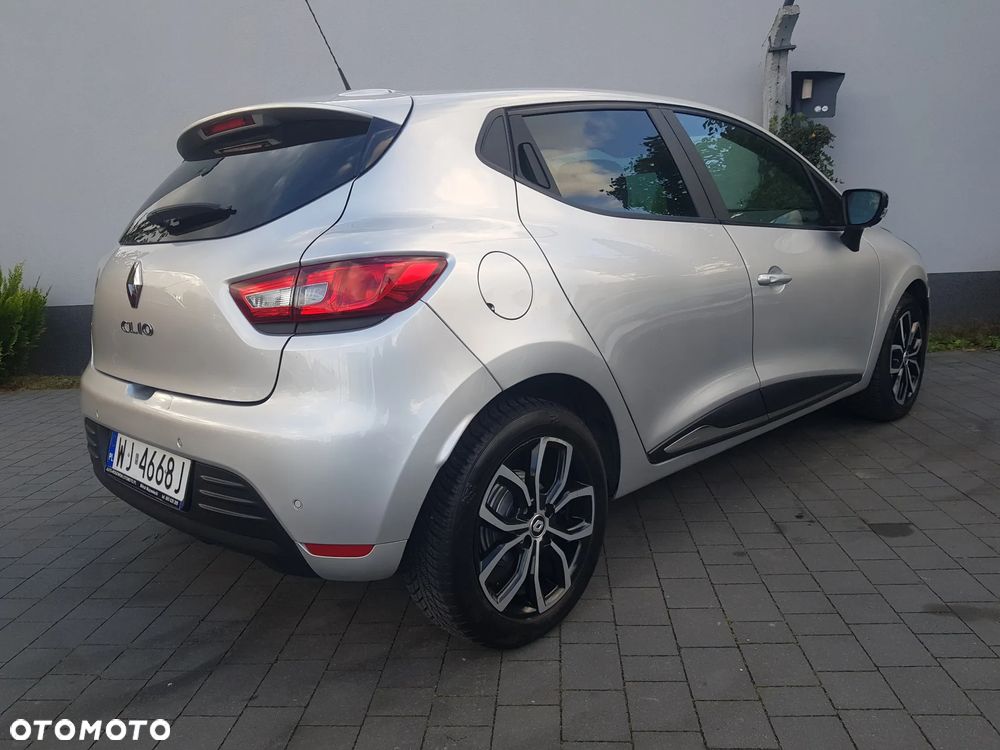 Renault Clio 0.9 Energy TCe Alize - 8