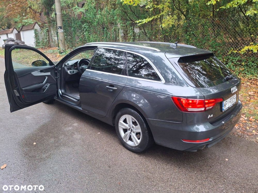 Audi A4 Avant 2017 photo 3