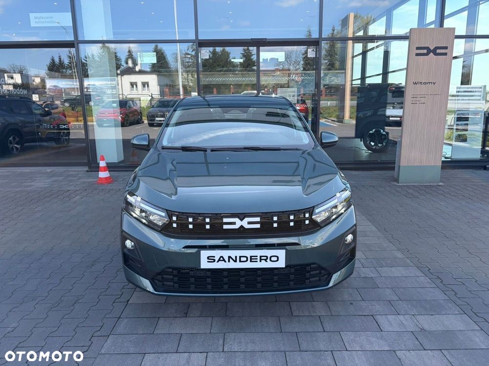 Dacia Sandero - 2
