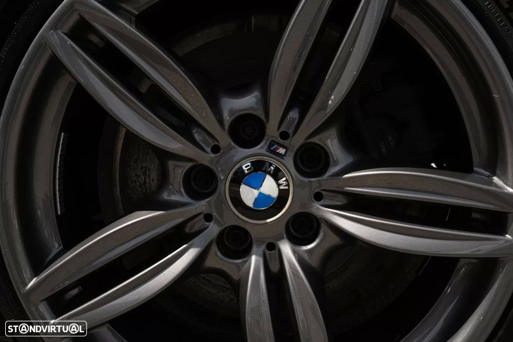BMW 520 d Pack M Auto - 11