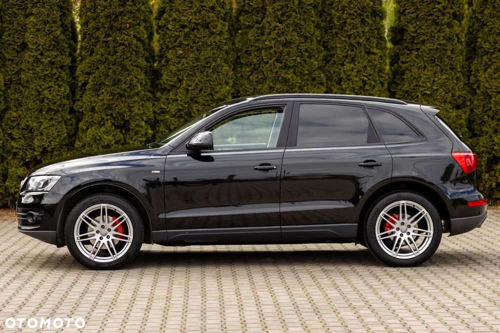 Audi Q5 2.0 TDI Quattro Stronic - 20