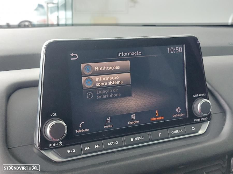 Nissan Qashqai 1.3 DIG-T N-Connecta - 25