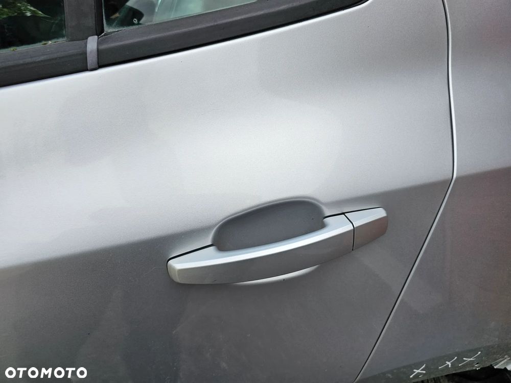 DRZWI LEWE TYLNE LEWY TYŁ OPEL MOKKA GAN - 5