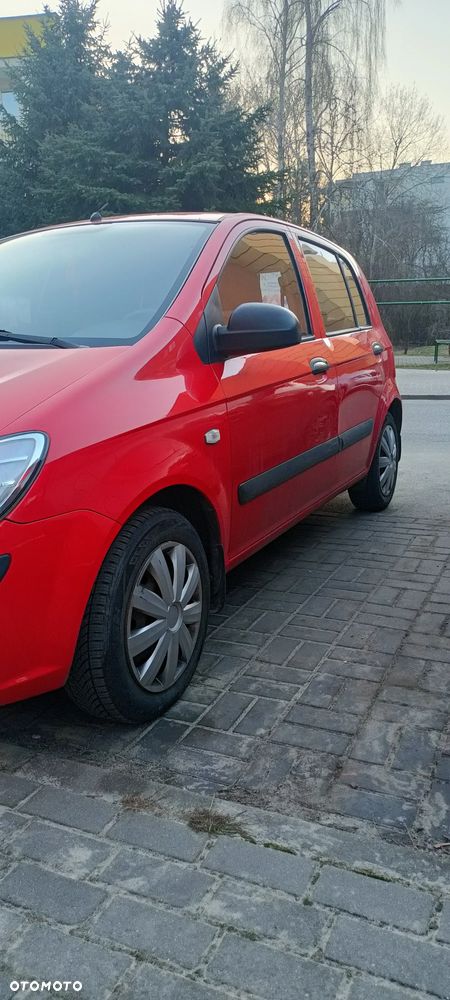 Hyundai Getz 1.1 Classic - 14