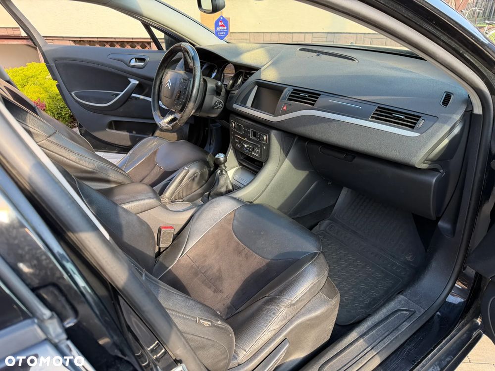 Citroën C5 2.0 HDi Dynamique My Way - 9