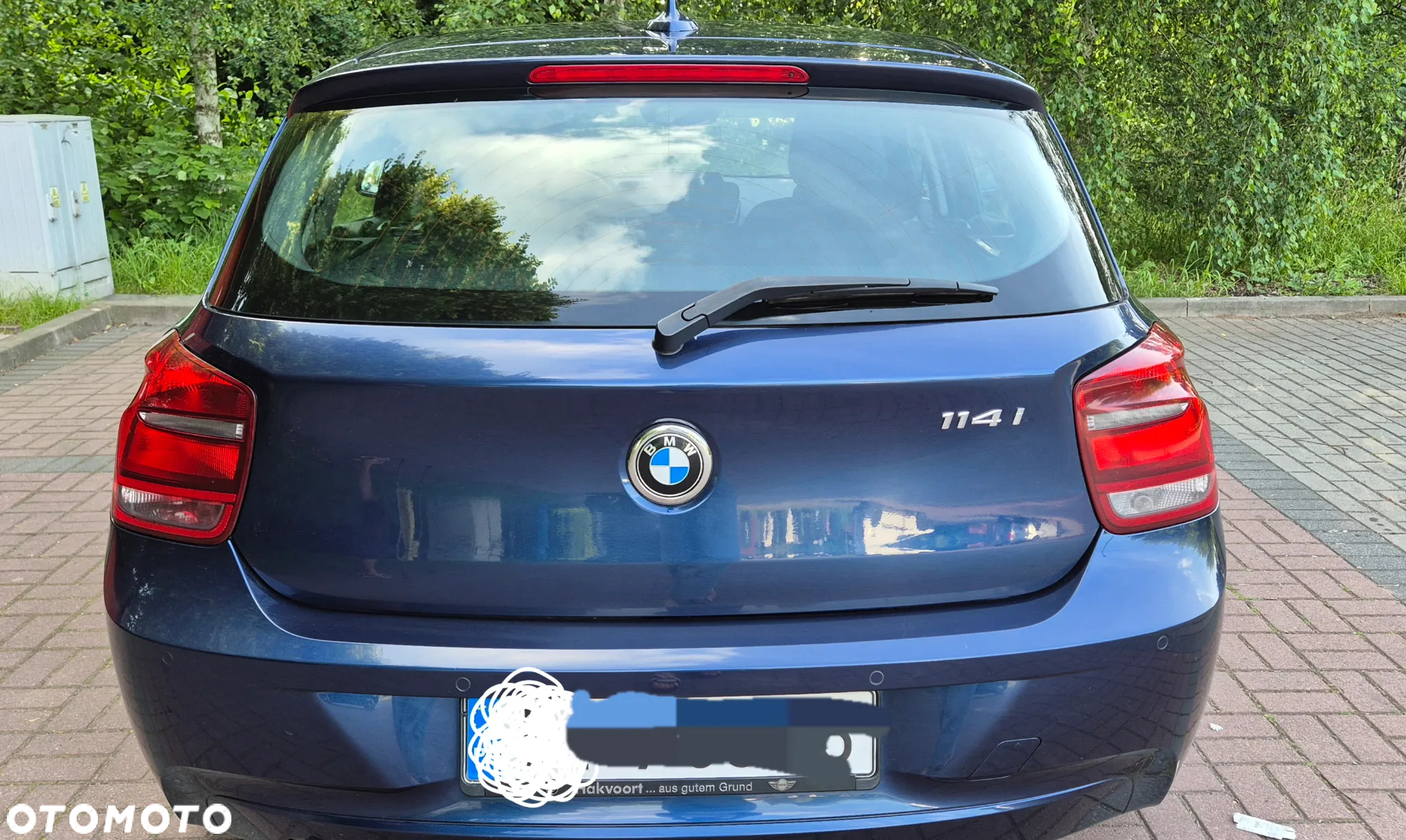 BMW Seria 1 114i - 2