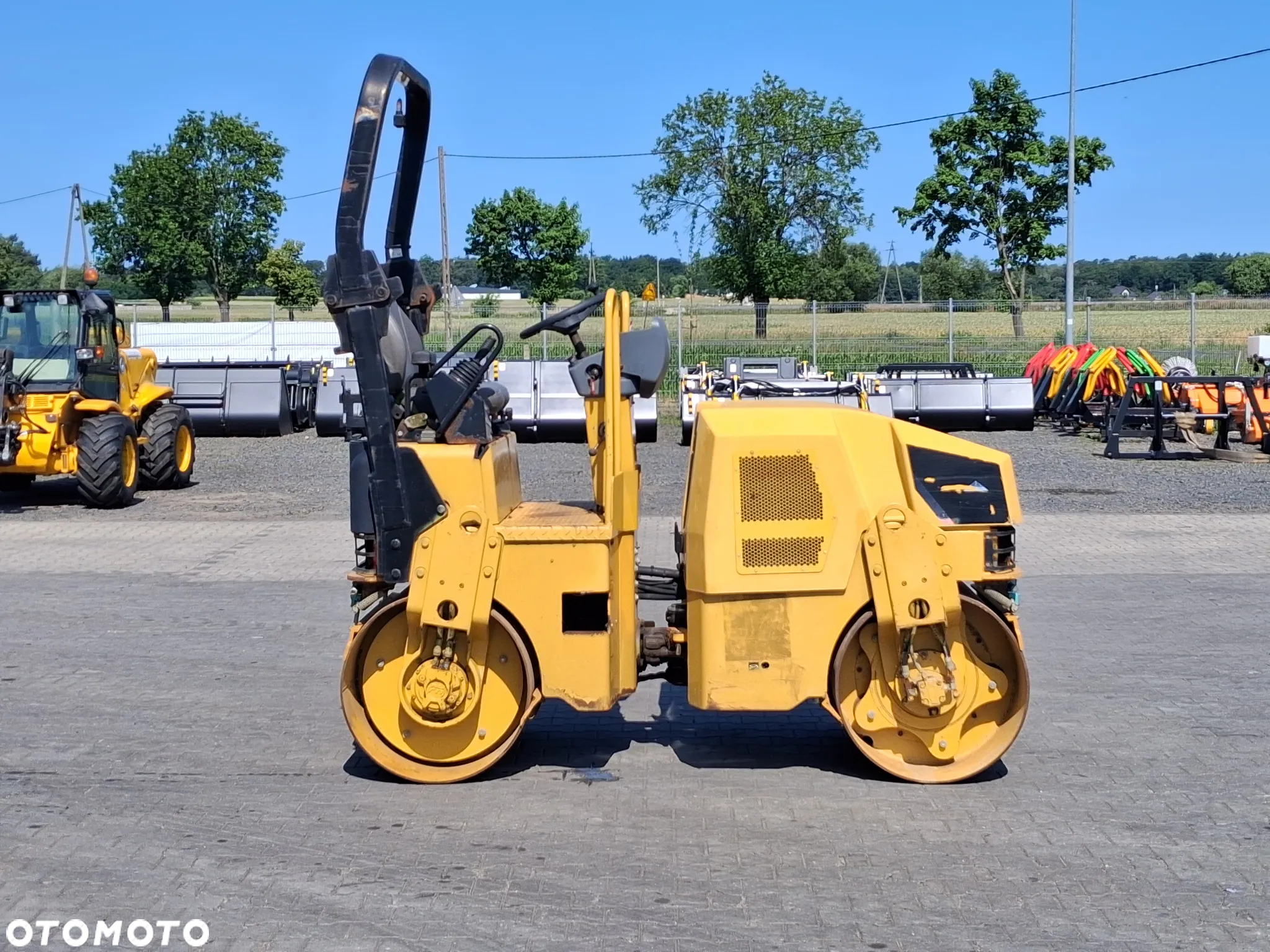 Caterpillar CB 22 - 5