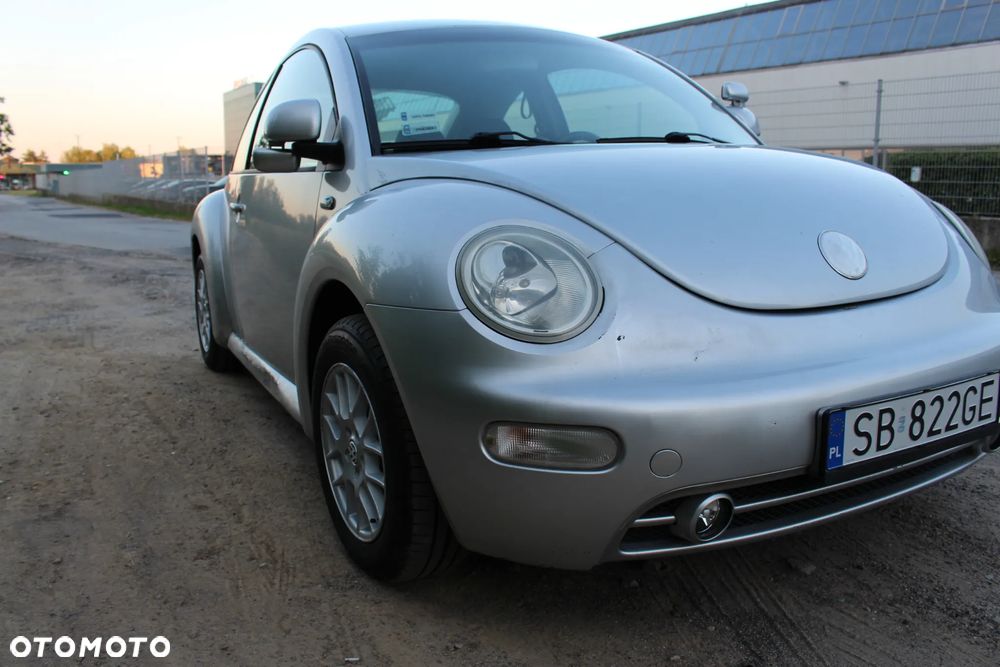 Volkswagen New Beetle - 6