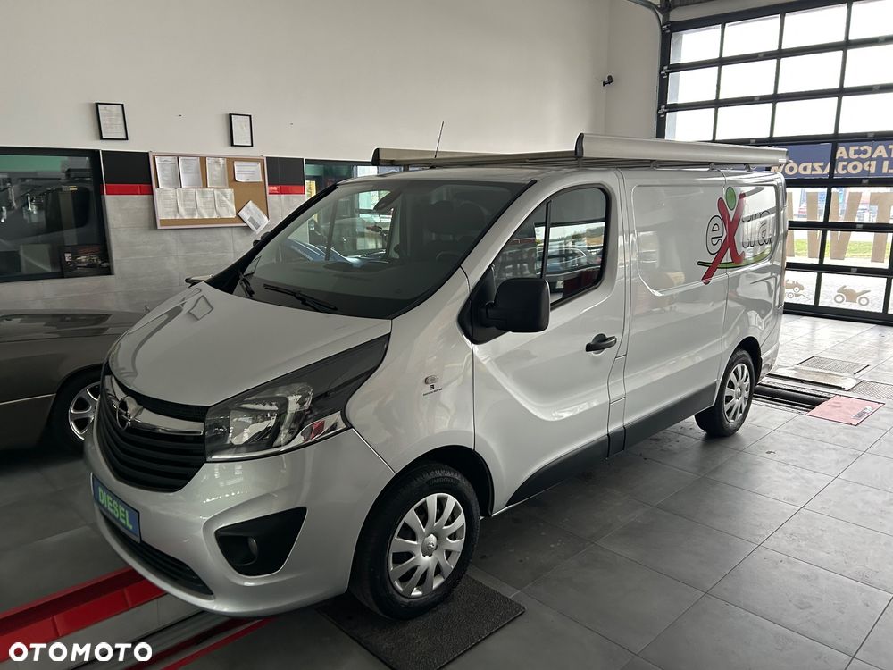 Opel Vivaro - 4