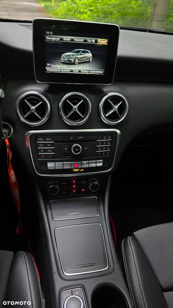 Mercedes-Benz Klasa A 200 (BlueEFFICIENCY) 7G-DCT Style - 20