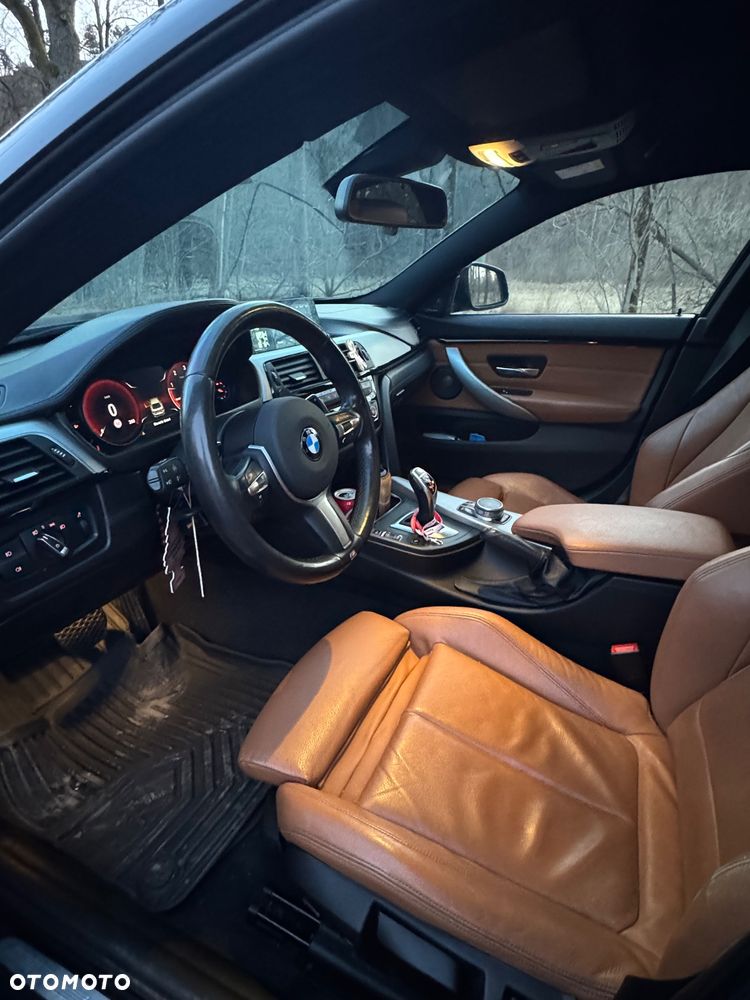 BMW Seria 4 420d - 25