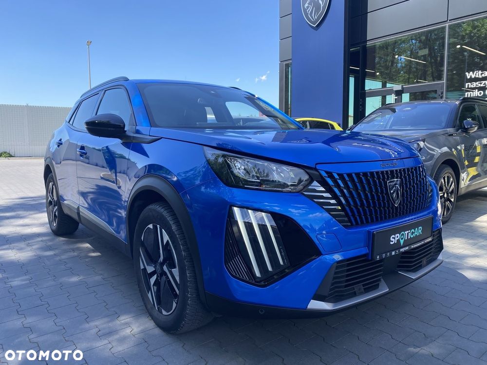 Peugeot 2008 - 4