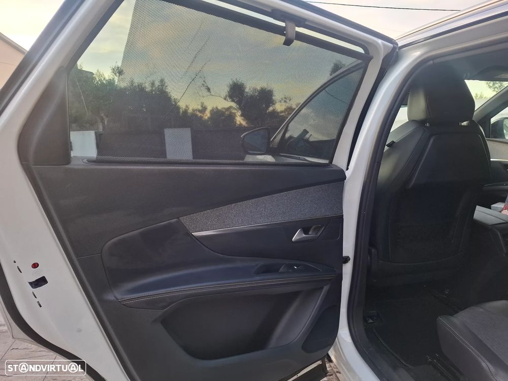 Peugeot 5008 1.5 BlueHDi GT Line - 21