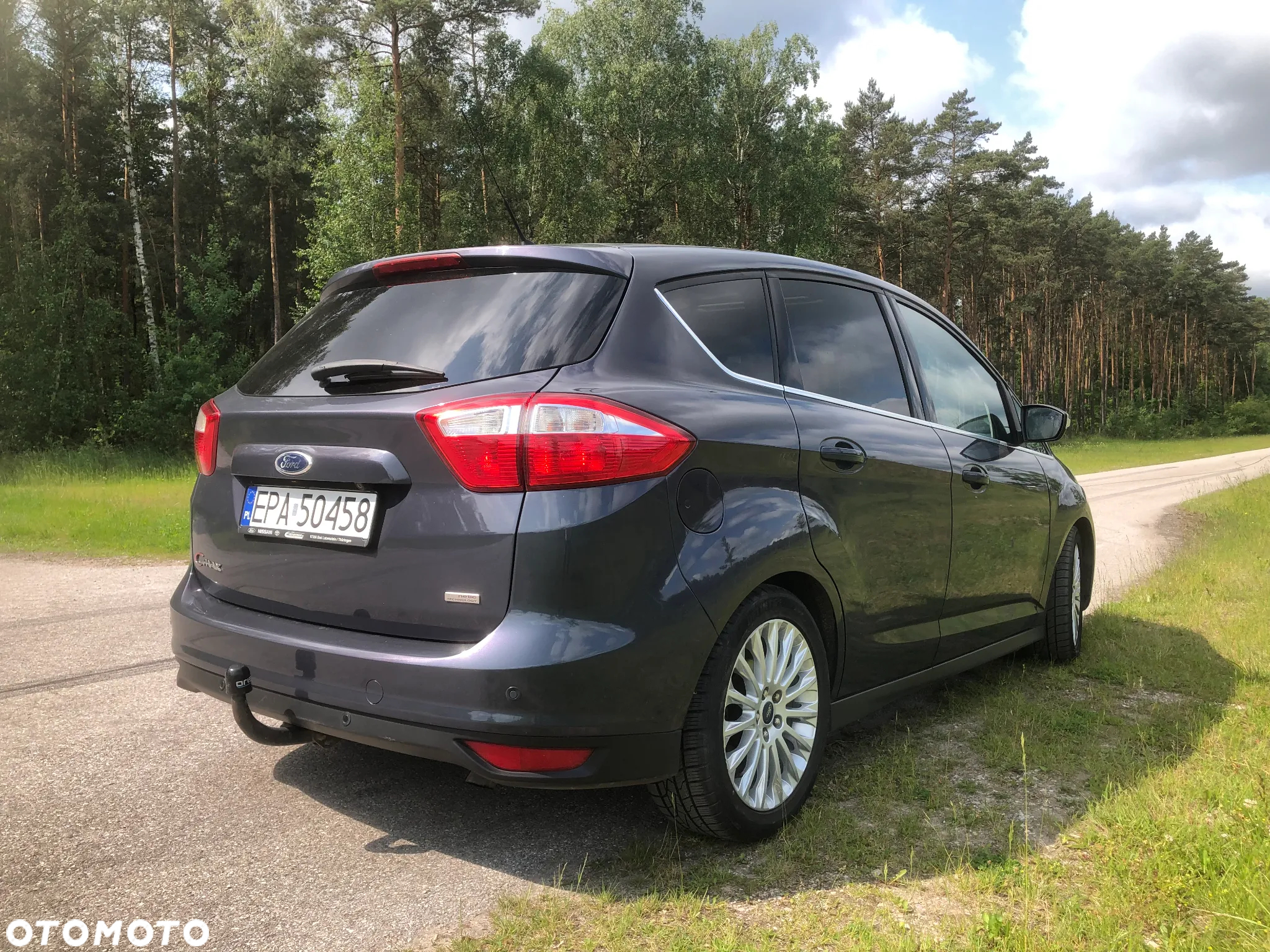 Ford C-MAX 1.6 EcoBoost Titanium ASS - 10