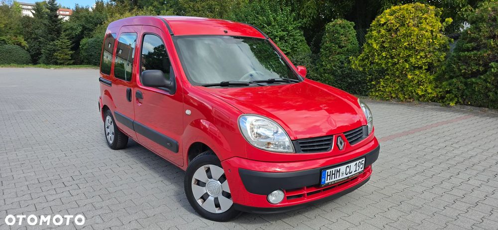 Renault Kangoo 1.5 dCi Edition Campus - 3