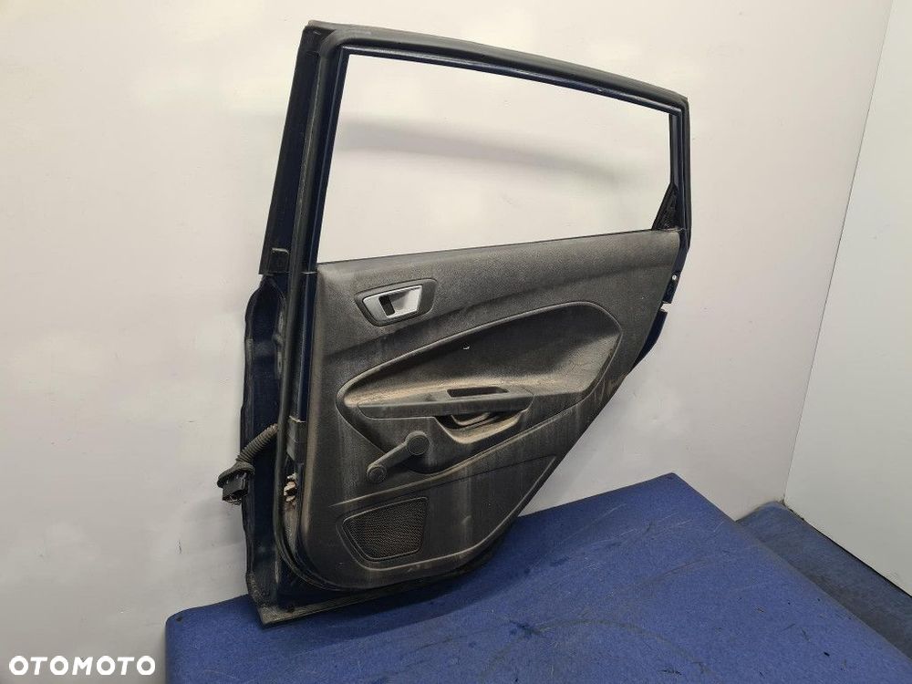 FORD FIESTA MK6 DRZWI TYŁ PRAWE   JA8 - 11