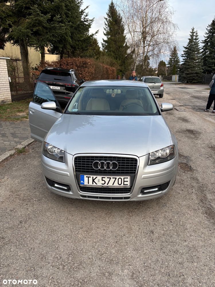 Audi A3 Sportback 1.9 TDI Ambition - 18